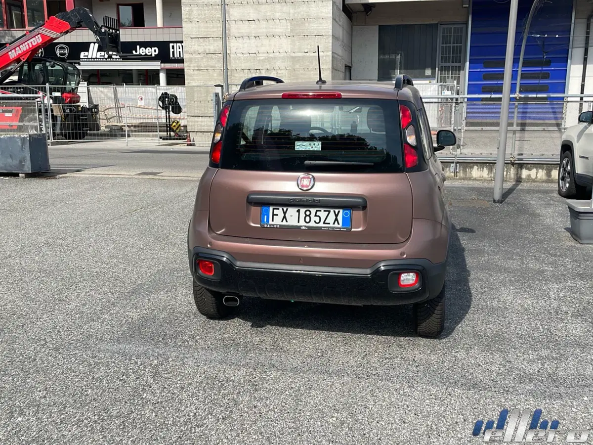 Fiat Panda usata a Cuneo (6)
