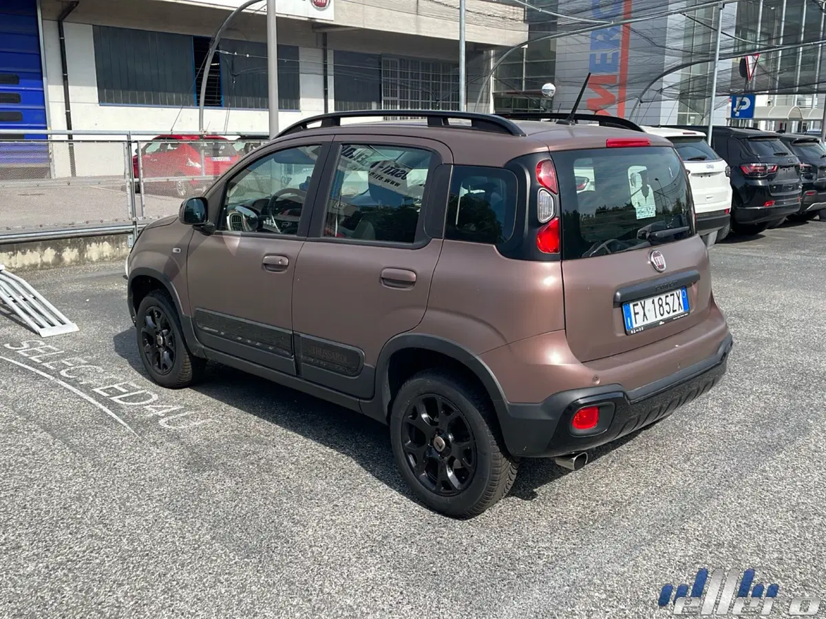 Fiat Panda usata a Cuneo (7)
