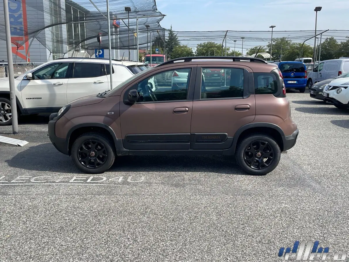 Fiat Panda usata a Cuneo (8)