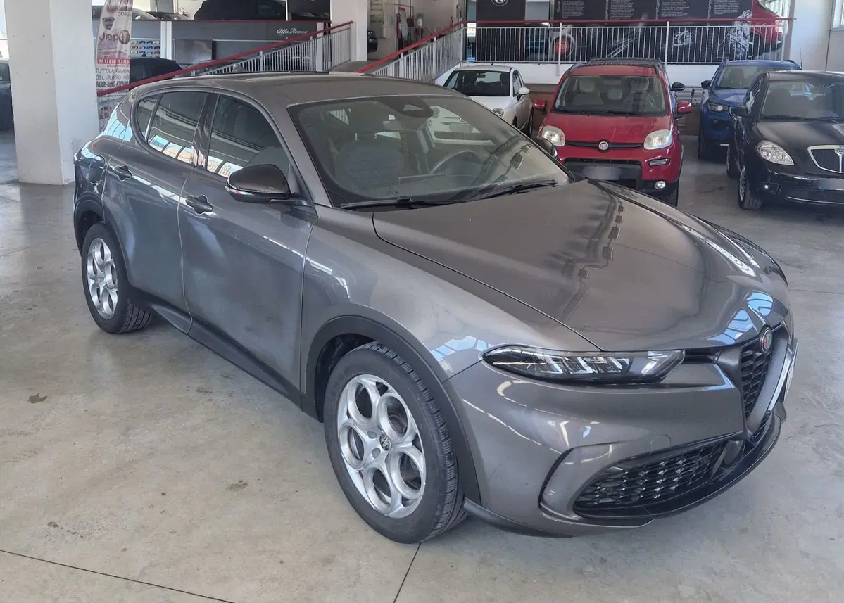 Alfa Romeo Tonale usata a Terni