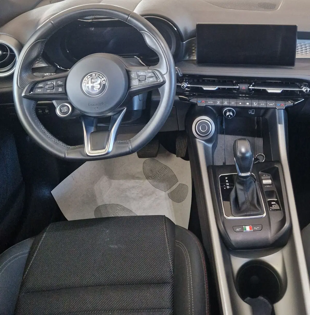 Alfa Romeo Tonale usata a Terni (11)