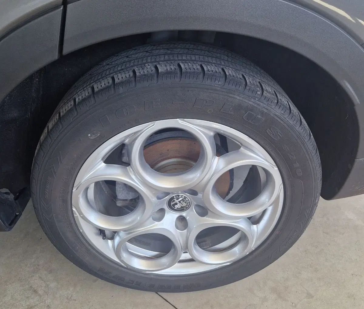 Alfa Romeo Tonale usata a Terni (15)
