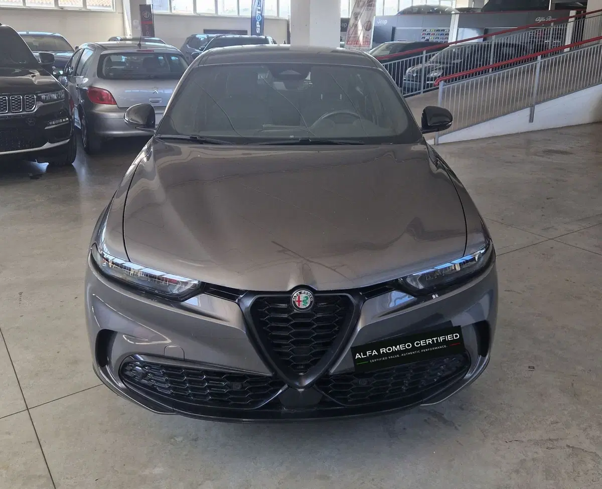 Alfa Romeo Tonale usata a Terni (2)