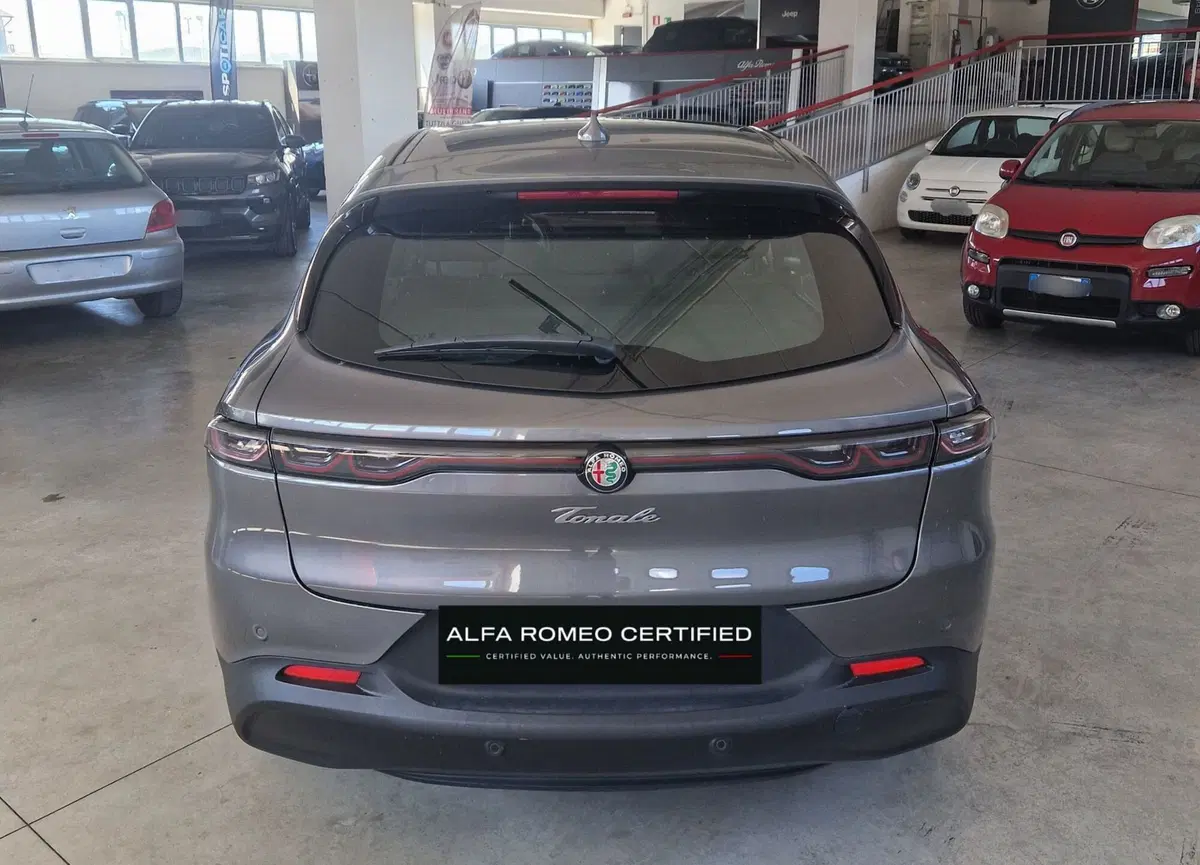 Alfa Romeo Tonale usata a Terni (5)