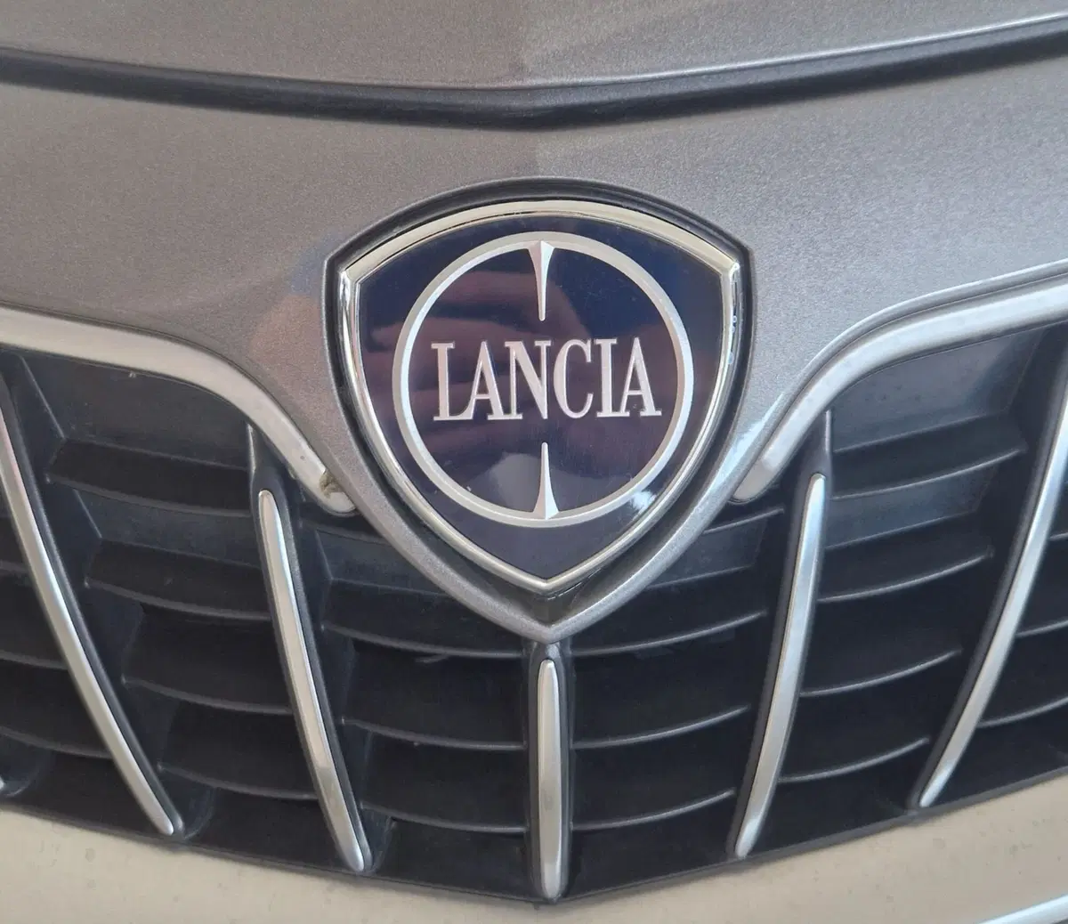 Lancia Ypsilon usata a Terni (20)