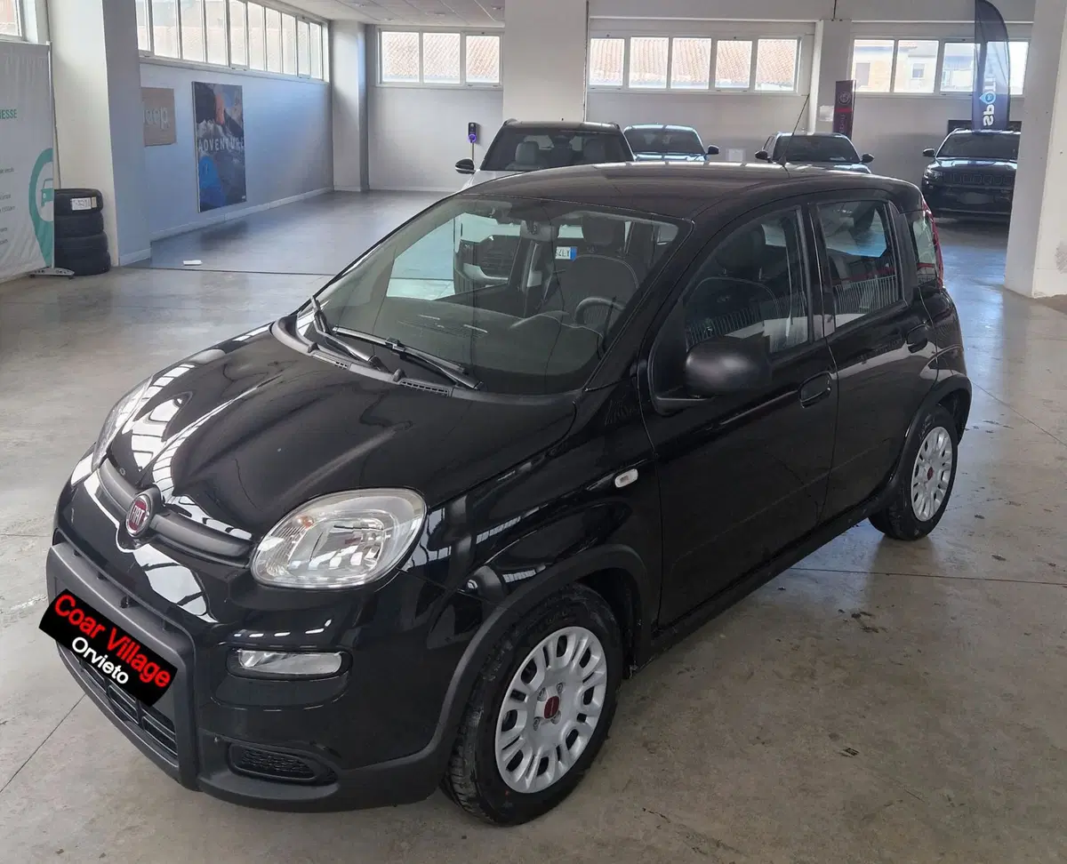 Fiat Panda Cross nuova a Terni