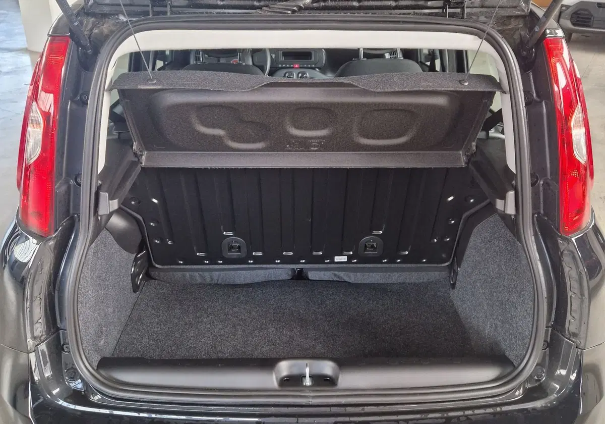 Fiat Panda Cross nuova a Terni (10)