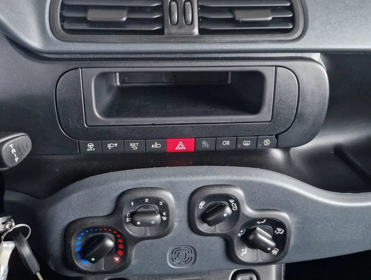 Fiat Panda Cross nuova a Terni (13)