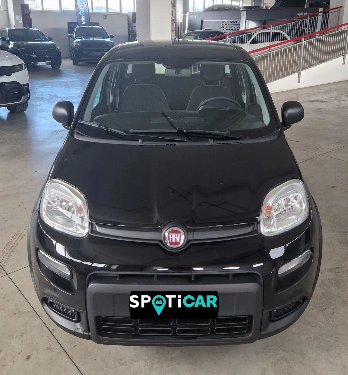 Fiat Panda Cross nuova a Terni (2)
