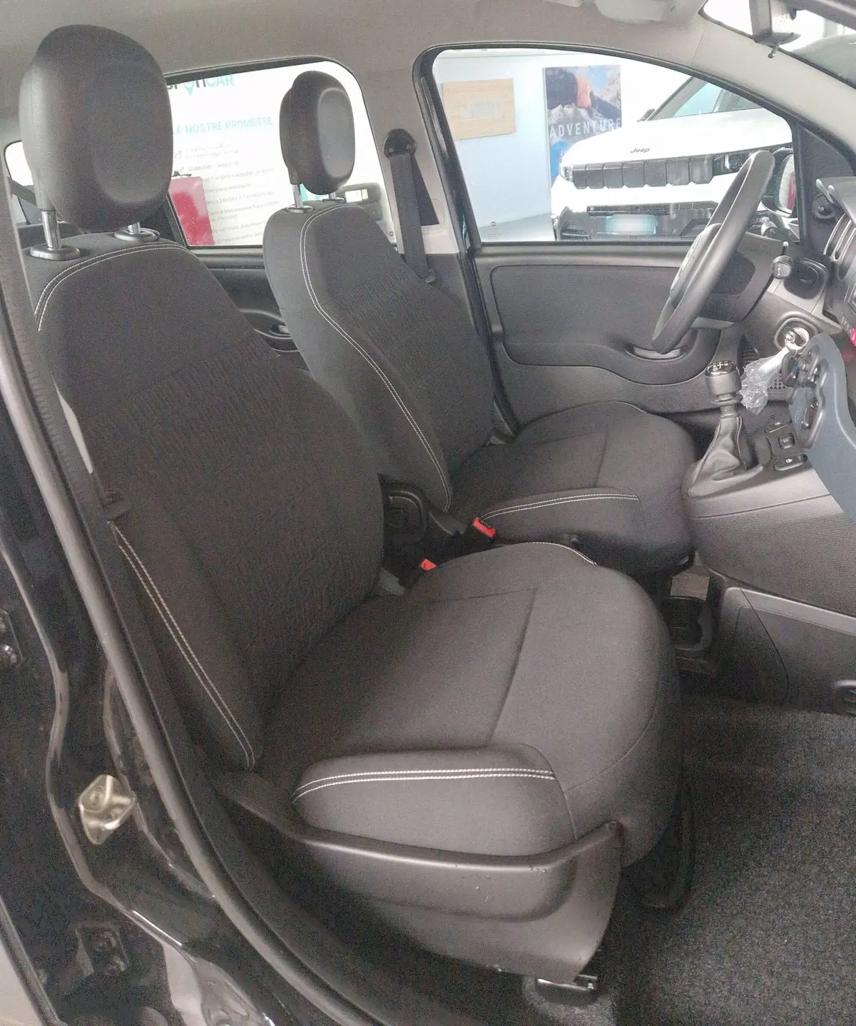 Fiat Panda Cross nuova a Terni (8)