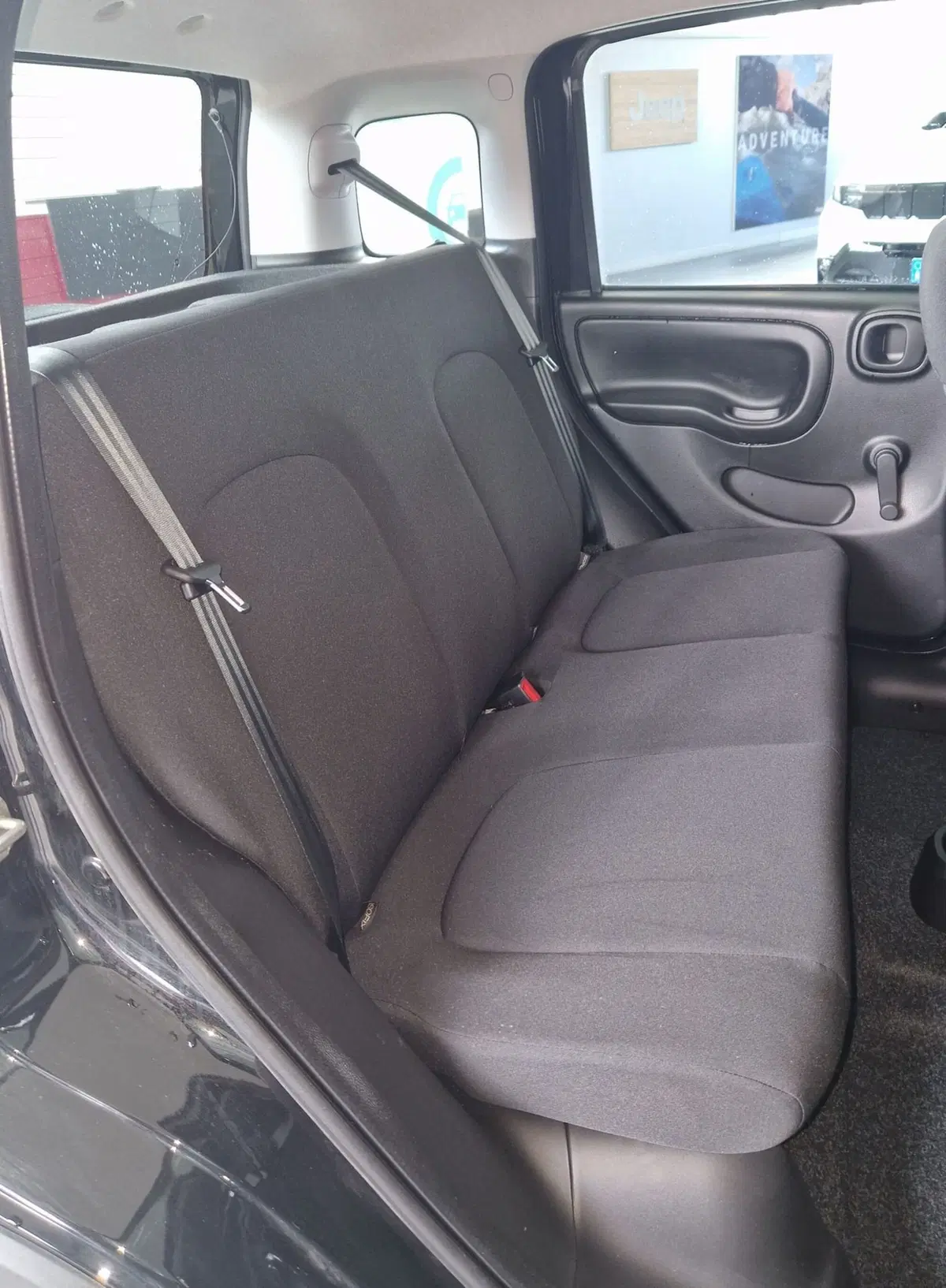 Fiat Panda Cross nuova a Terni (9)
