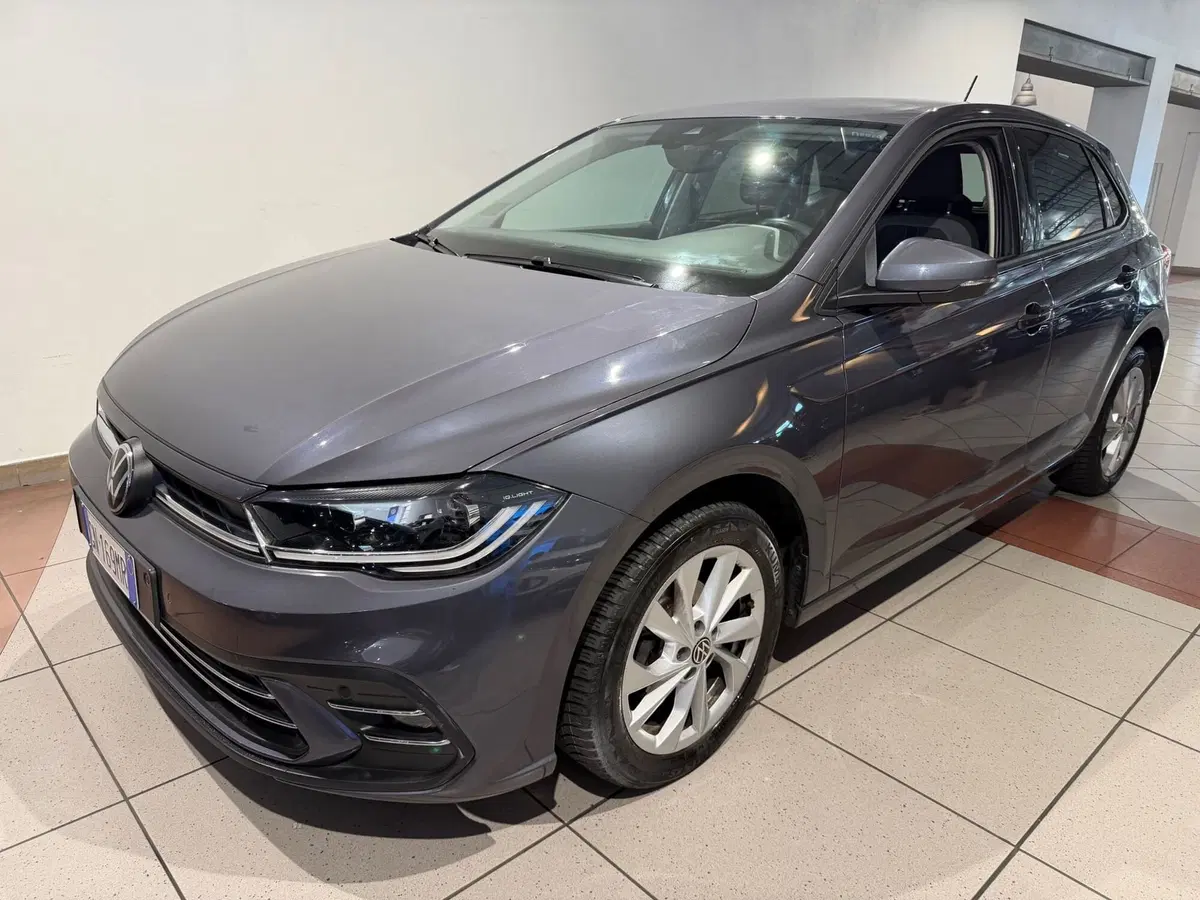 Volkswagen Polo usata a Genova