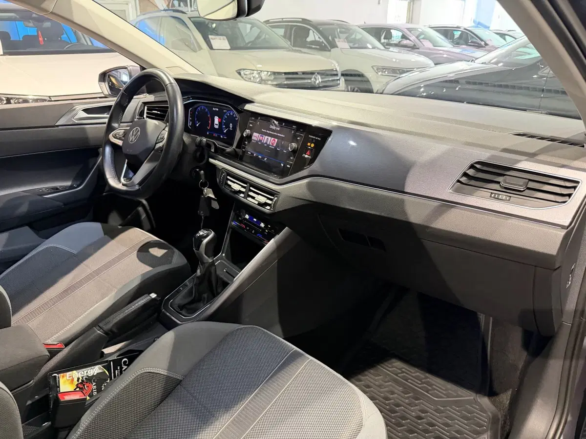 Volkswagen Polo usata a Genova (10)