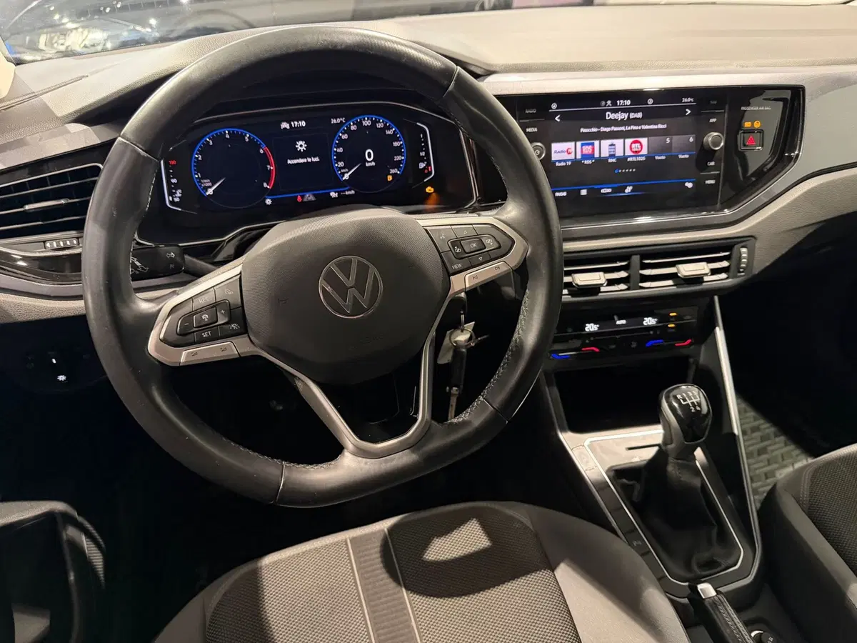 Volkswagen Polo usata a Genova (11)