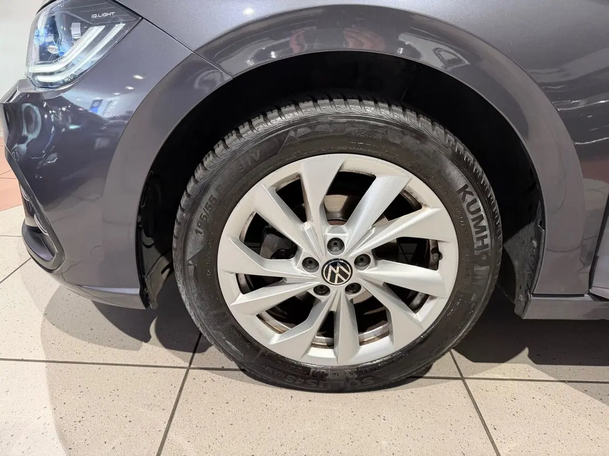 Volkswagen Polo usata a Genova (14)