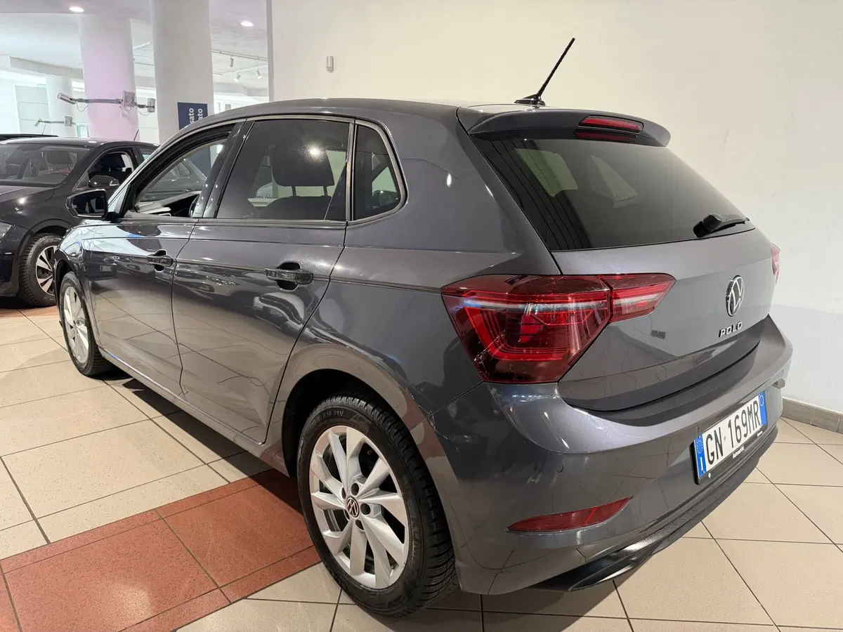 Volkswagen Polo usata a Genova (3)