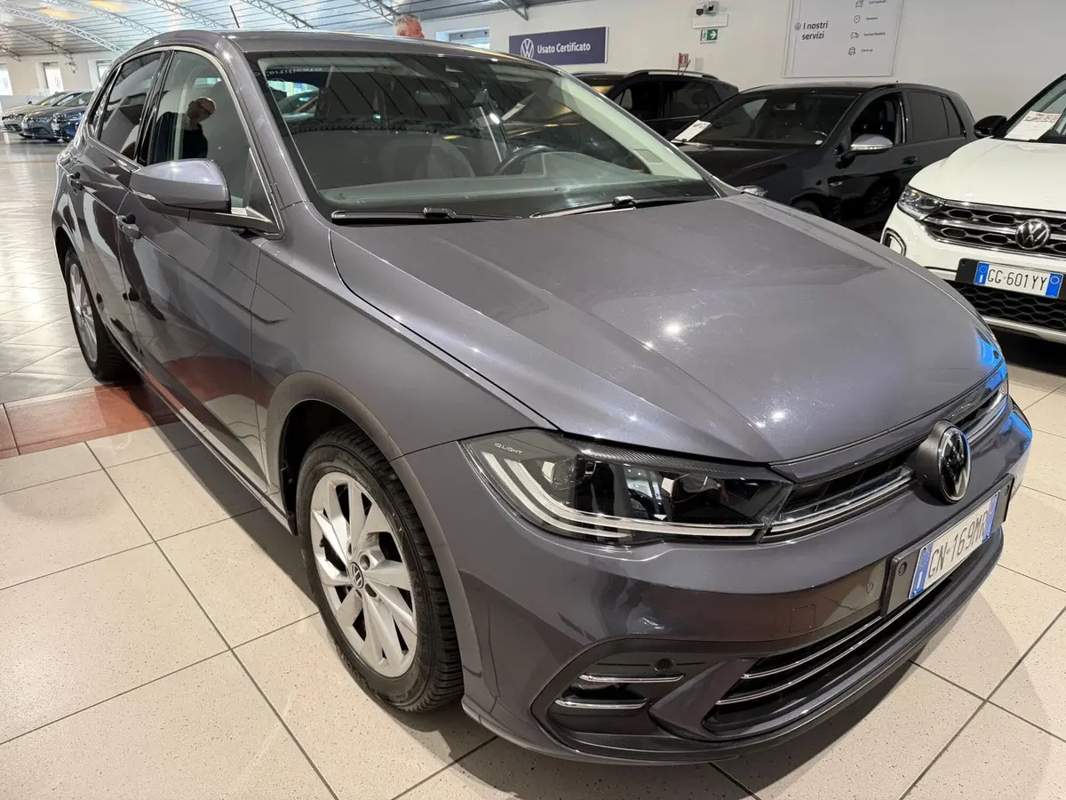 Volkswagen Polo usata a Genova (6)