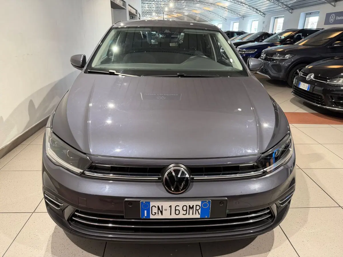 Volkswagen Polo usata a Genova (7)