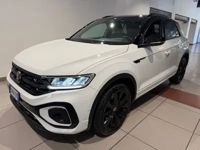Volkswagen T-Roc 1.5 tsi R-Line del 2023 usata a Genova