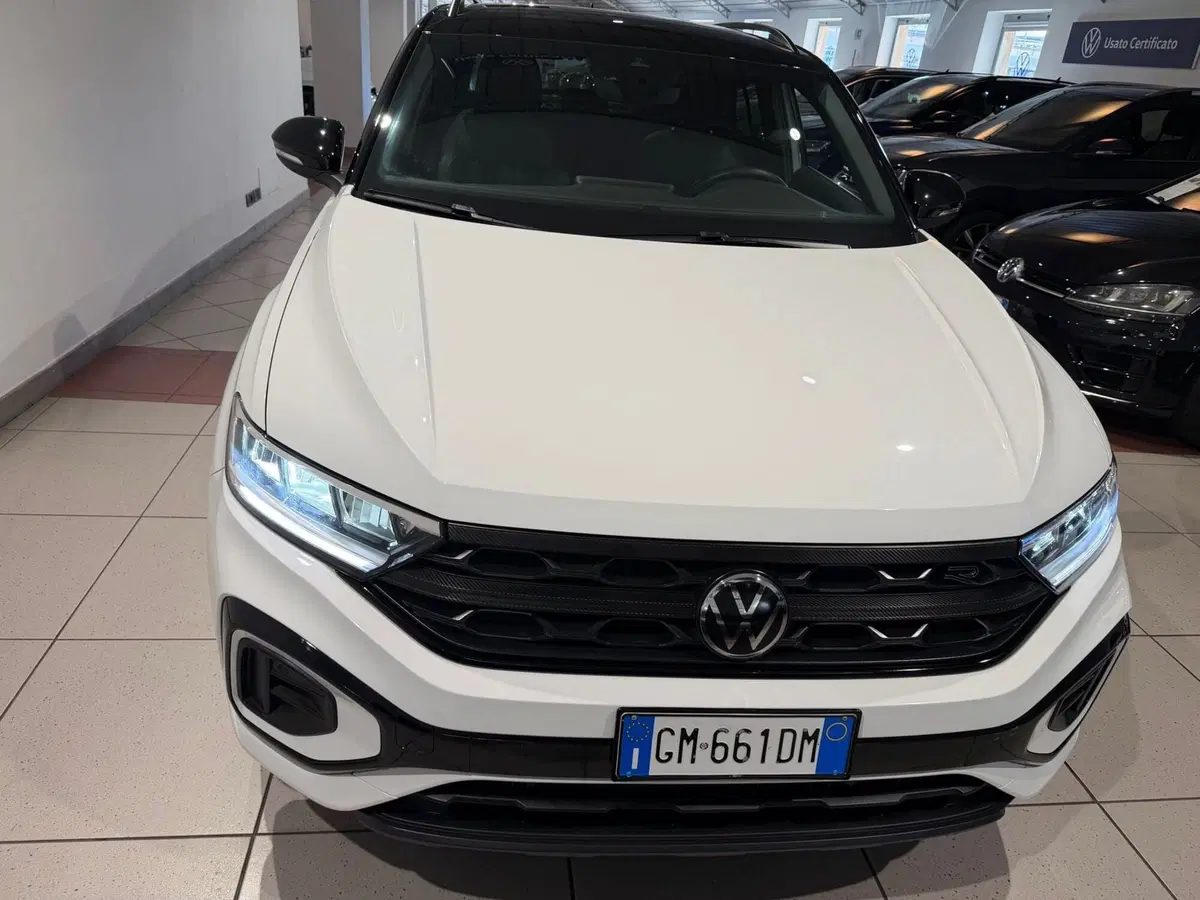 Volkswagen T-Roc usata a Genova (7)