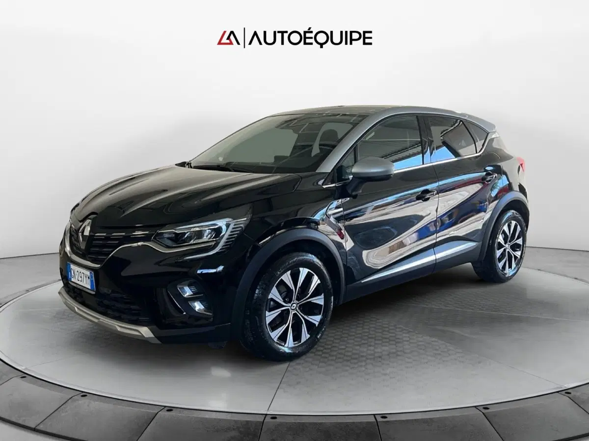 Renault Captur usata a Roma