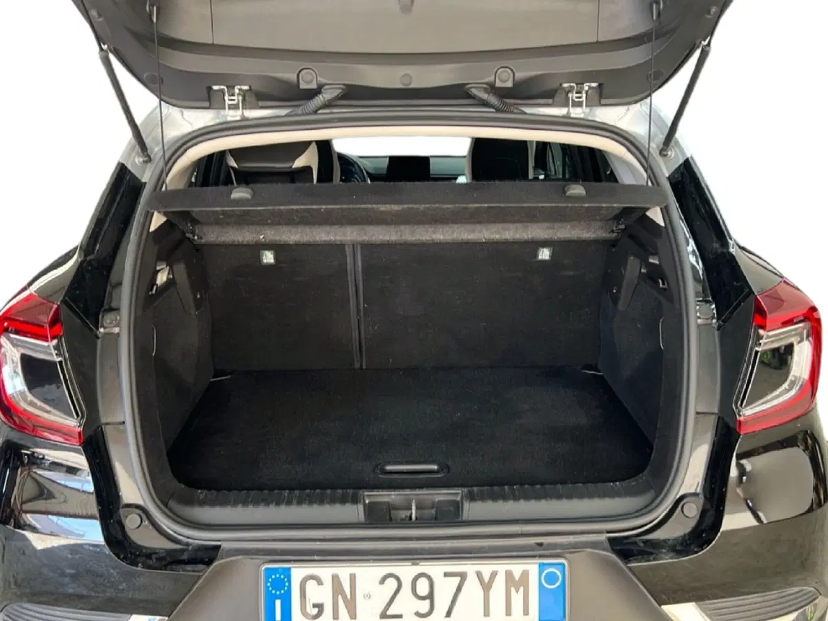 Renault Captur usata a Roma (10)