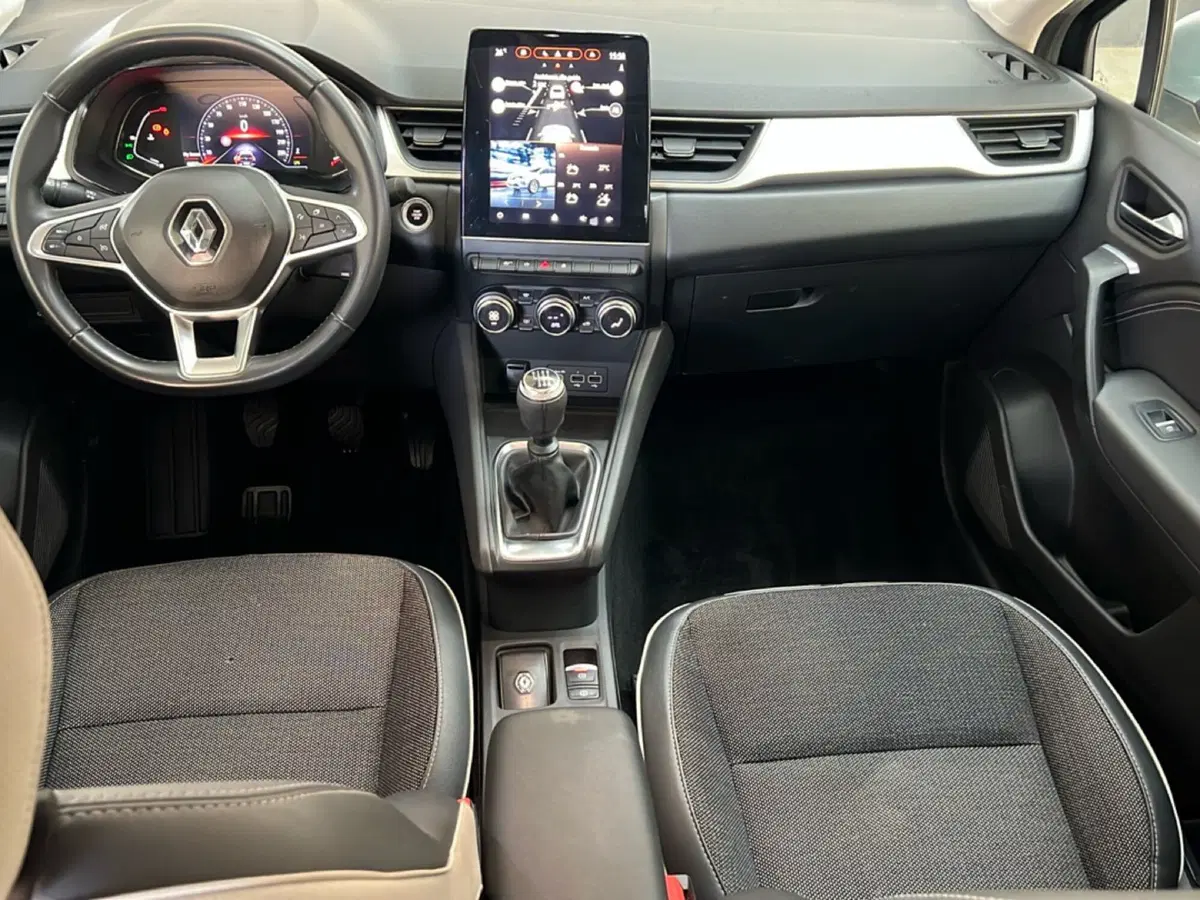 Renault Captur usata a Roma (11)