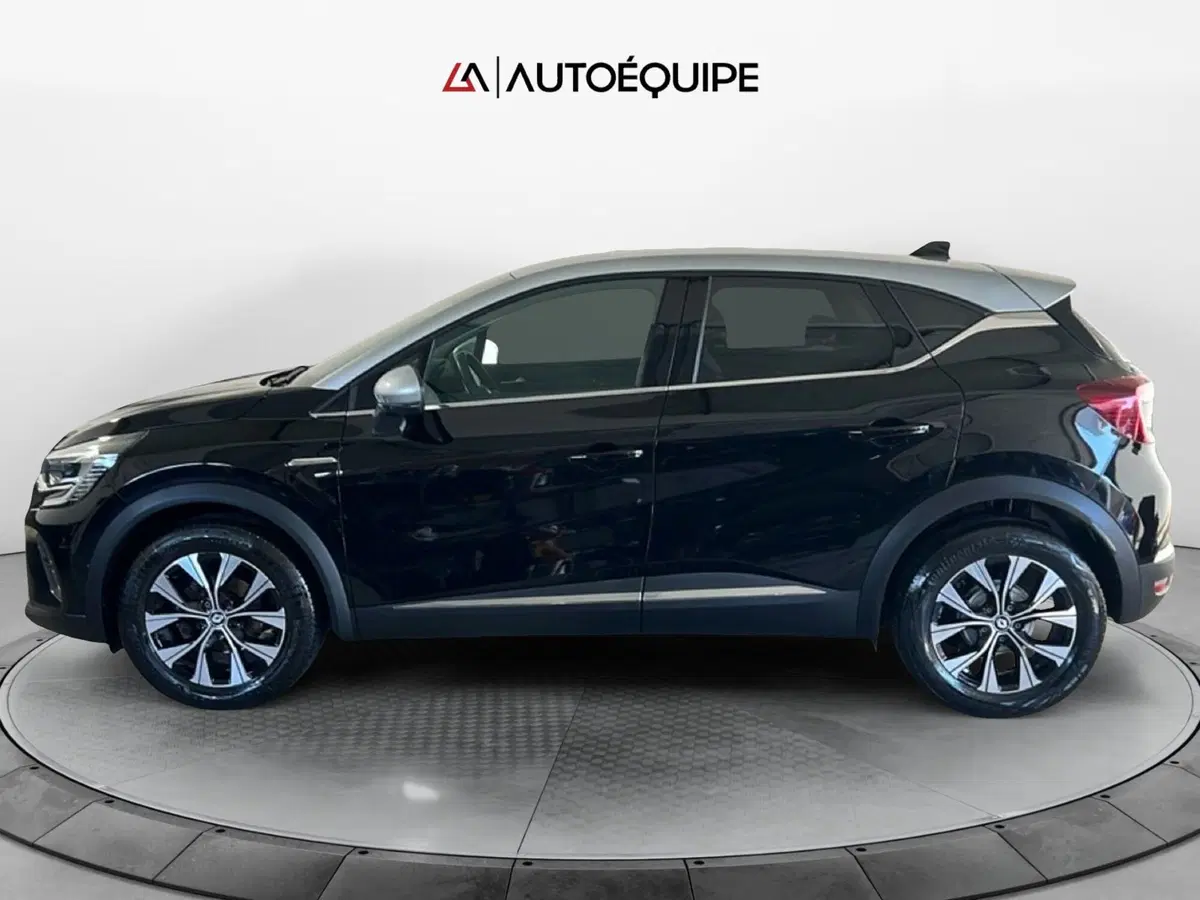 Renault Captur usata a Roma (2)