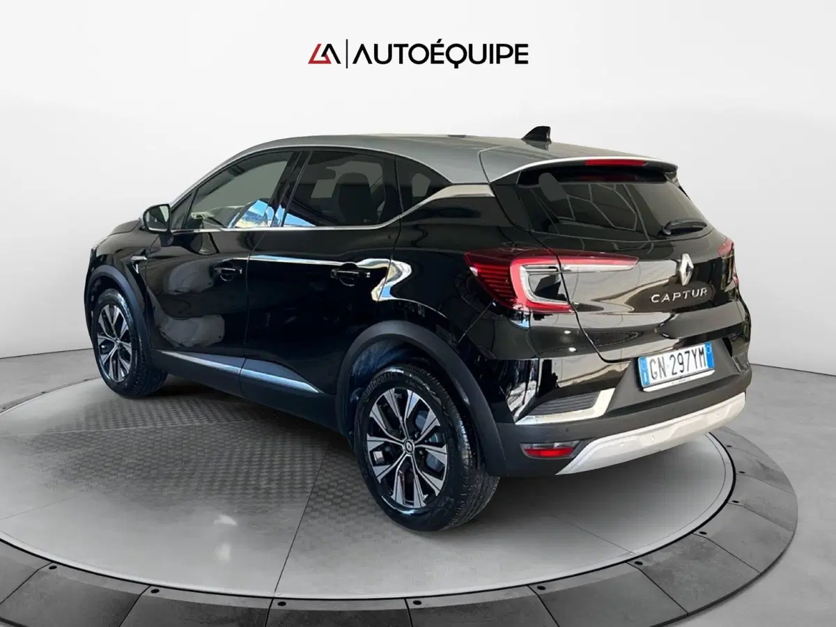 Renault Captur usata a Roma (3)