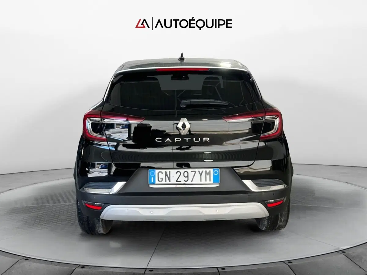 Renault Captur usata a Roma (4)