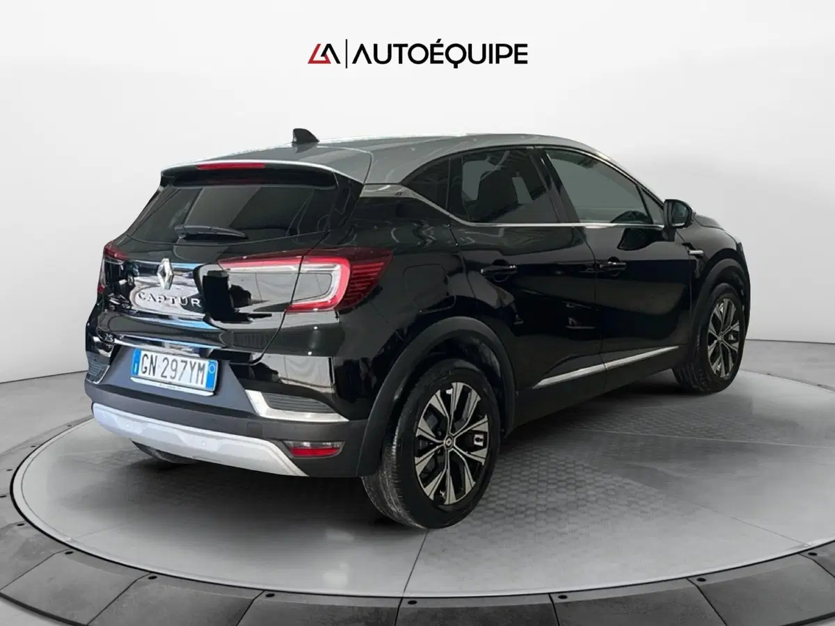 Renault Captur usata a Roma (5)