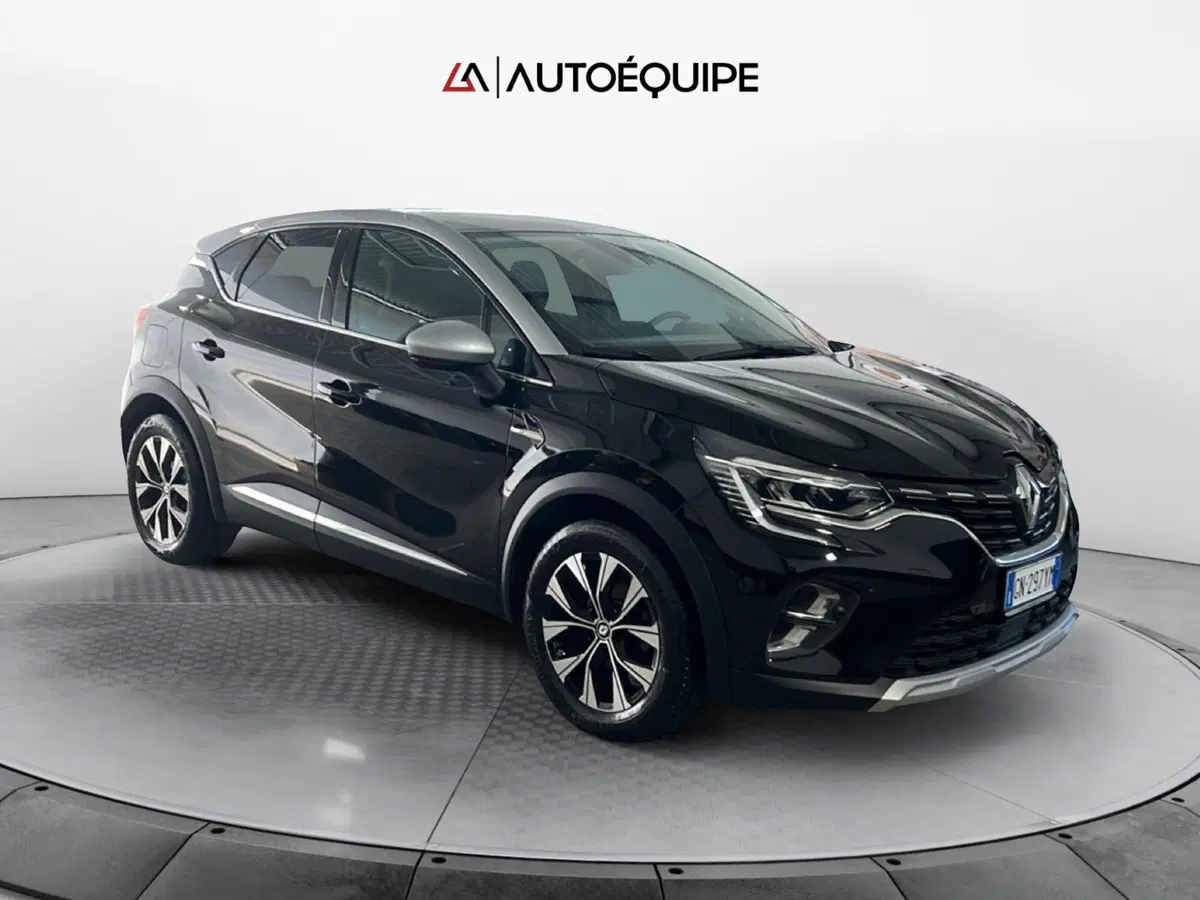 Renault Captur usata a Roma (7)