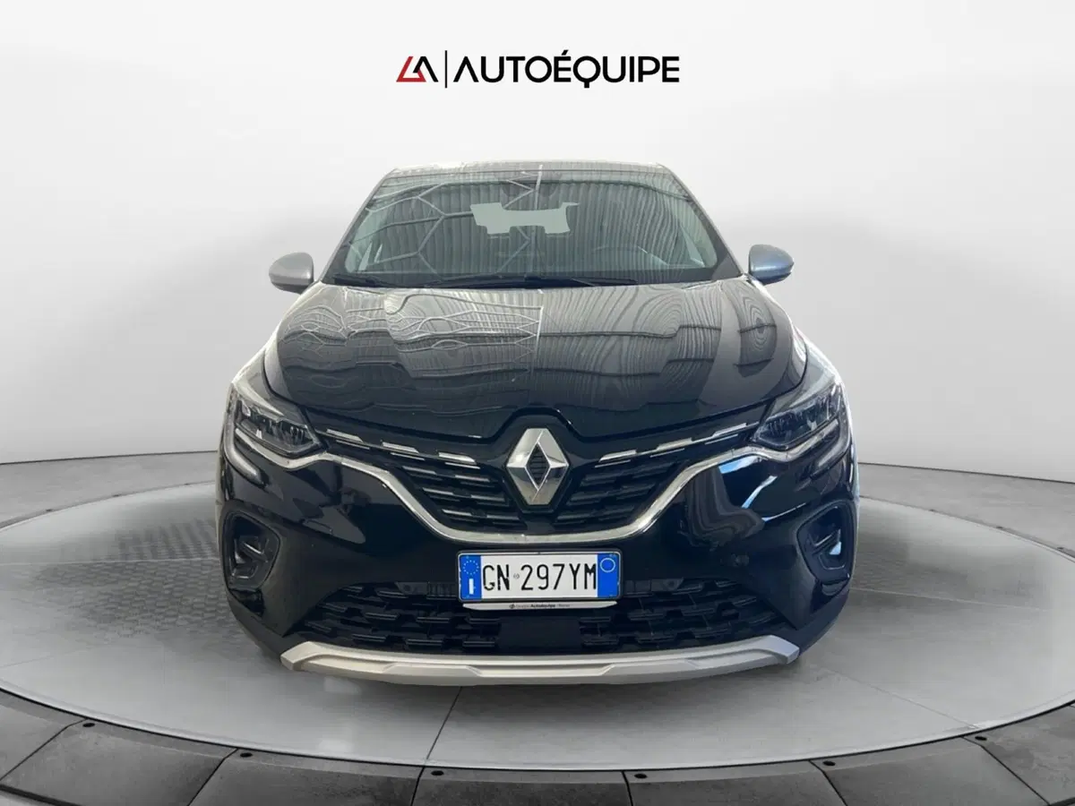 Renault Captur usata a Roma (8)