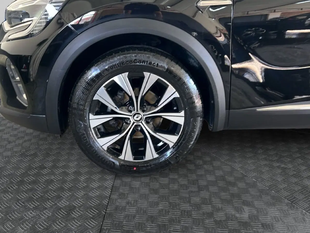 Renault Captur usata a Roma (9)