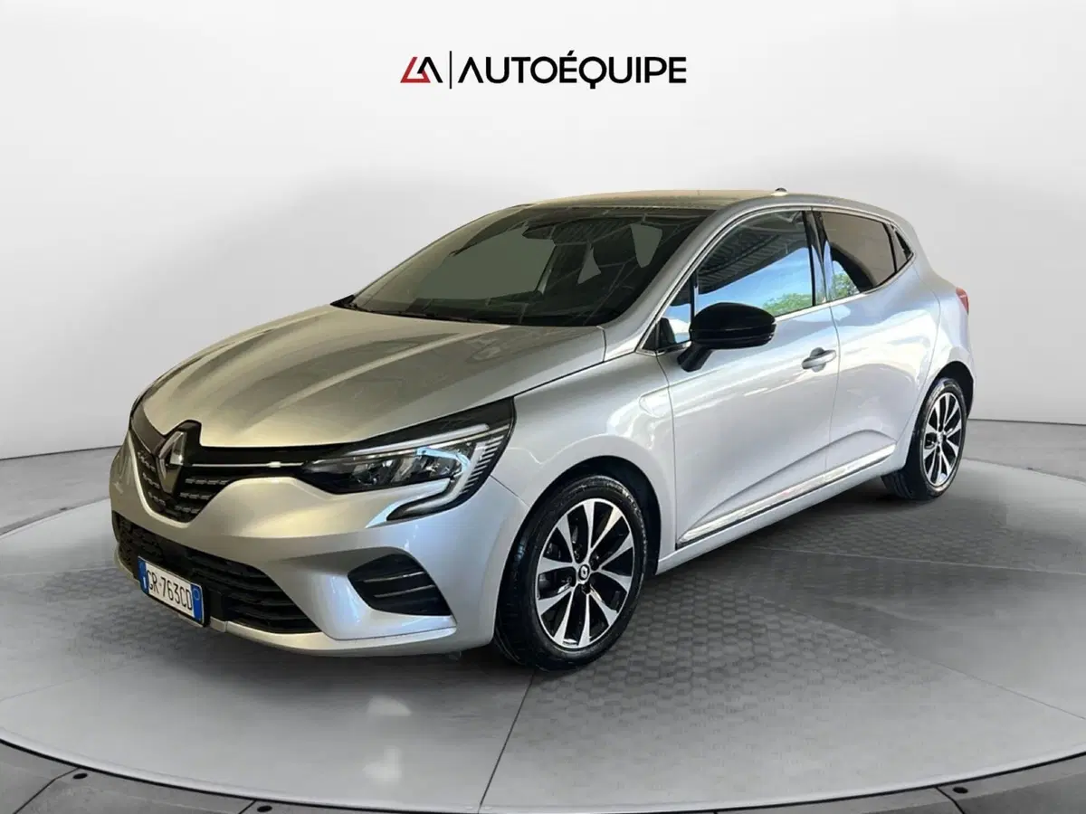 Renault Clio usata a Roma