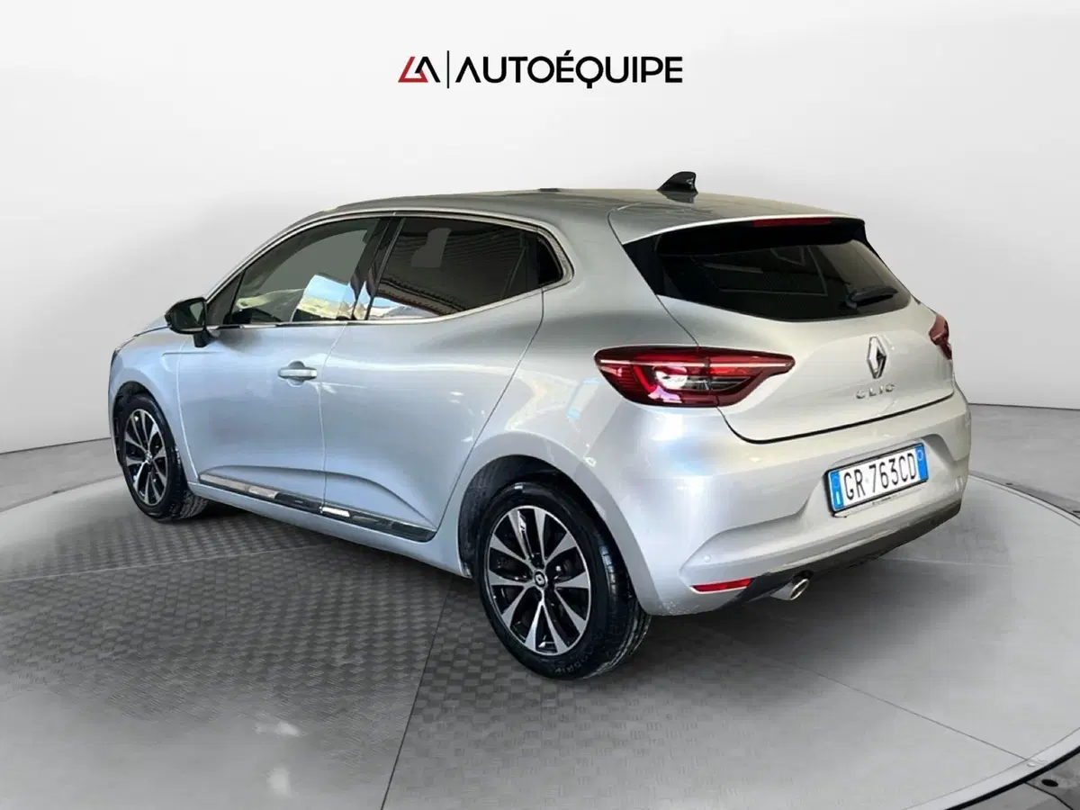 Renault Clio usata a Roma (3)