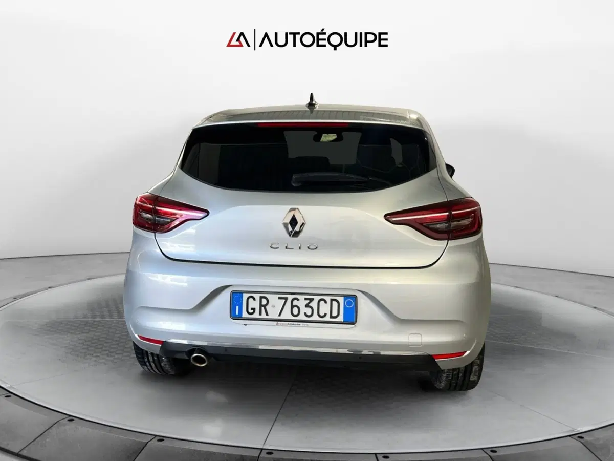 Renault Clio usata a Roma (4)
