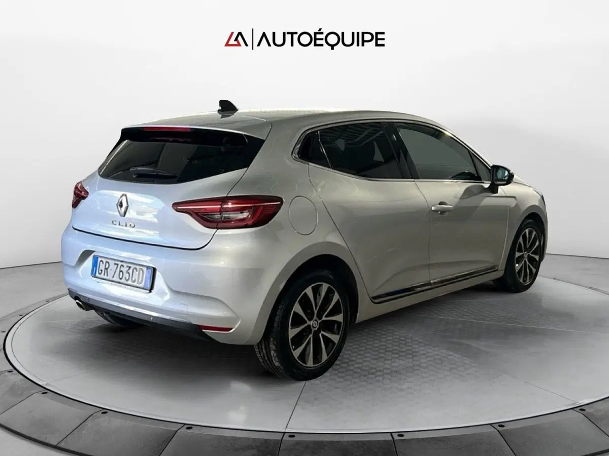 Renault Clio usata a Roma (5)