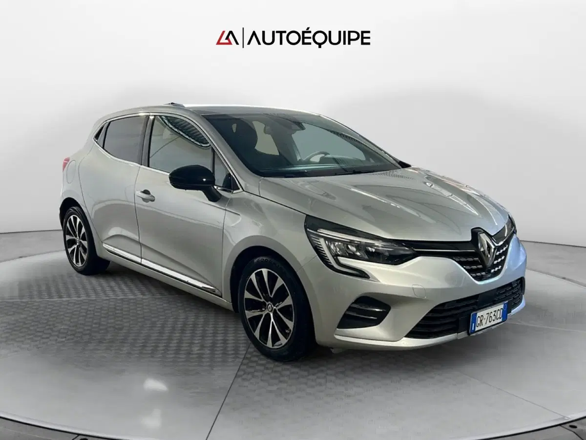 Renault Clio usata a Roma (7)