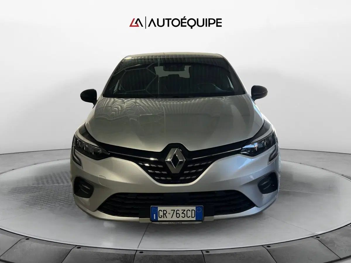 Renault Clio usata a Roma (8)