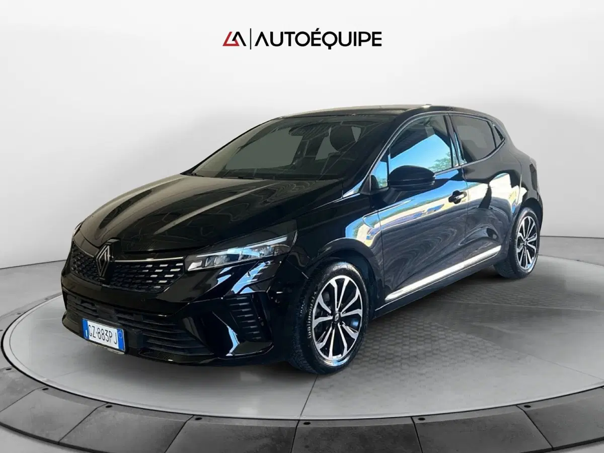 Renault Clio usata a Roma
