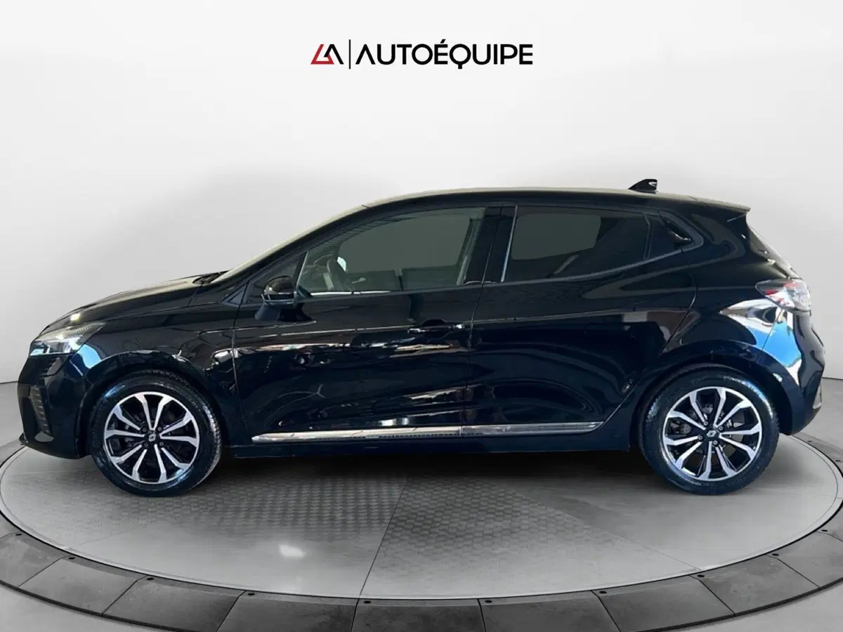 Renault Clio usata a Roma (2)