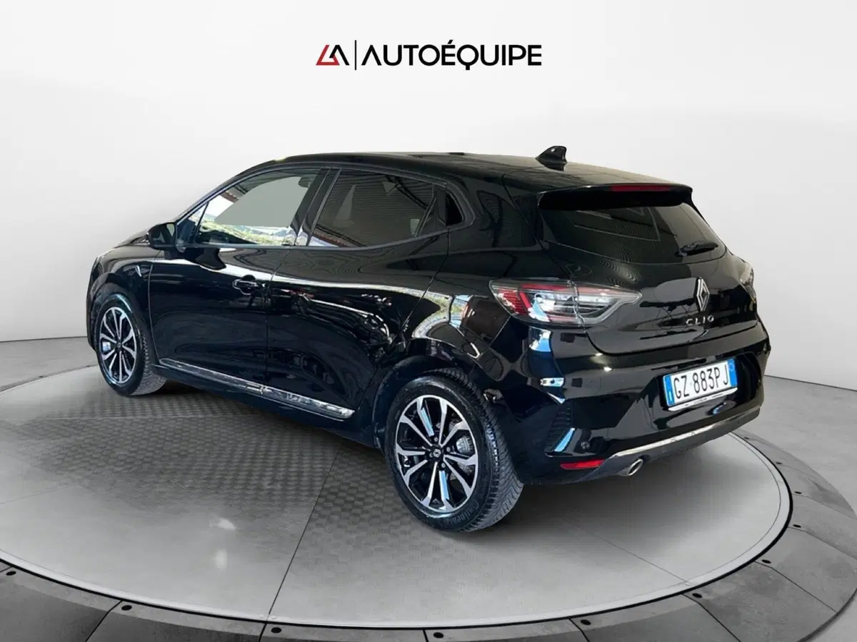 Renault Clio usata a Roma (3)