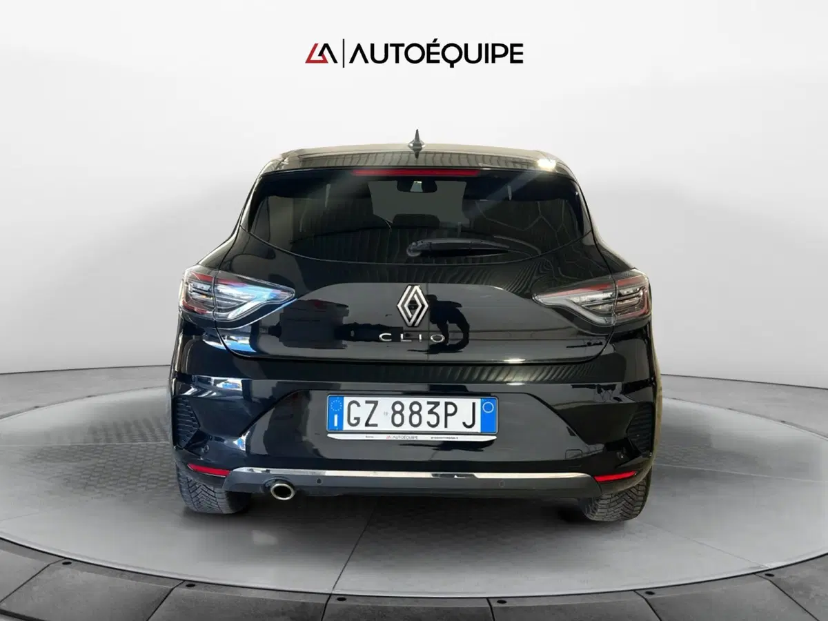 Renault Clio usata a Roma (4)