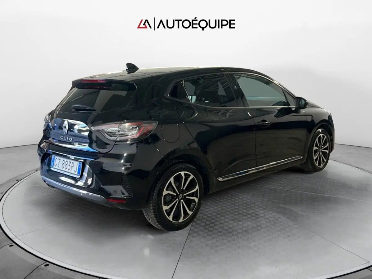 Renault Clio usata a Roma (5)