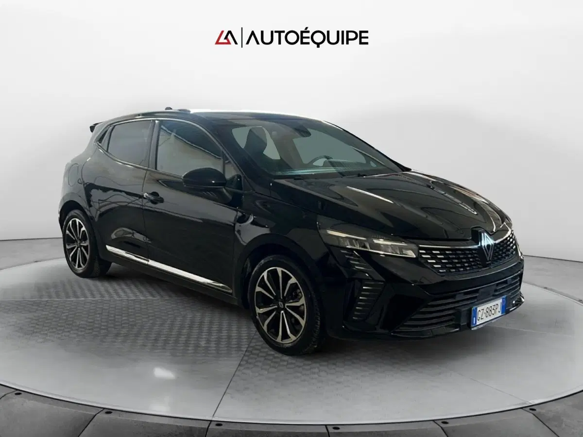 Renault Clio usata a Roma (7)