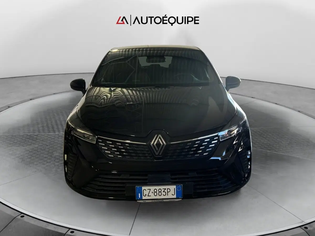 Renault Clio usata a Roma (8)