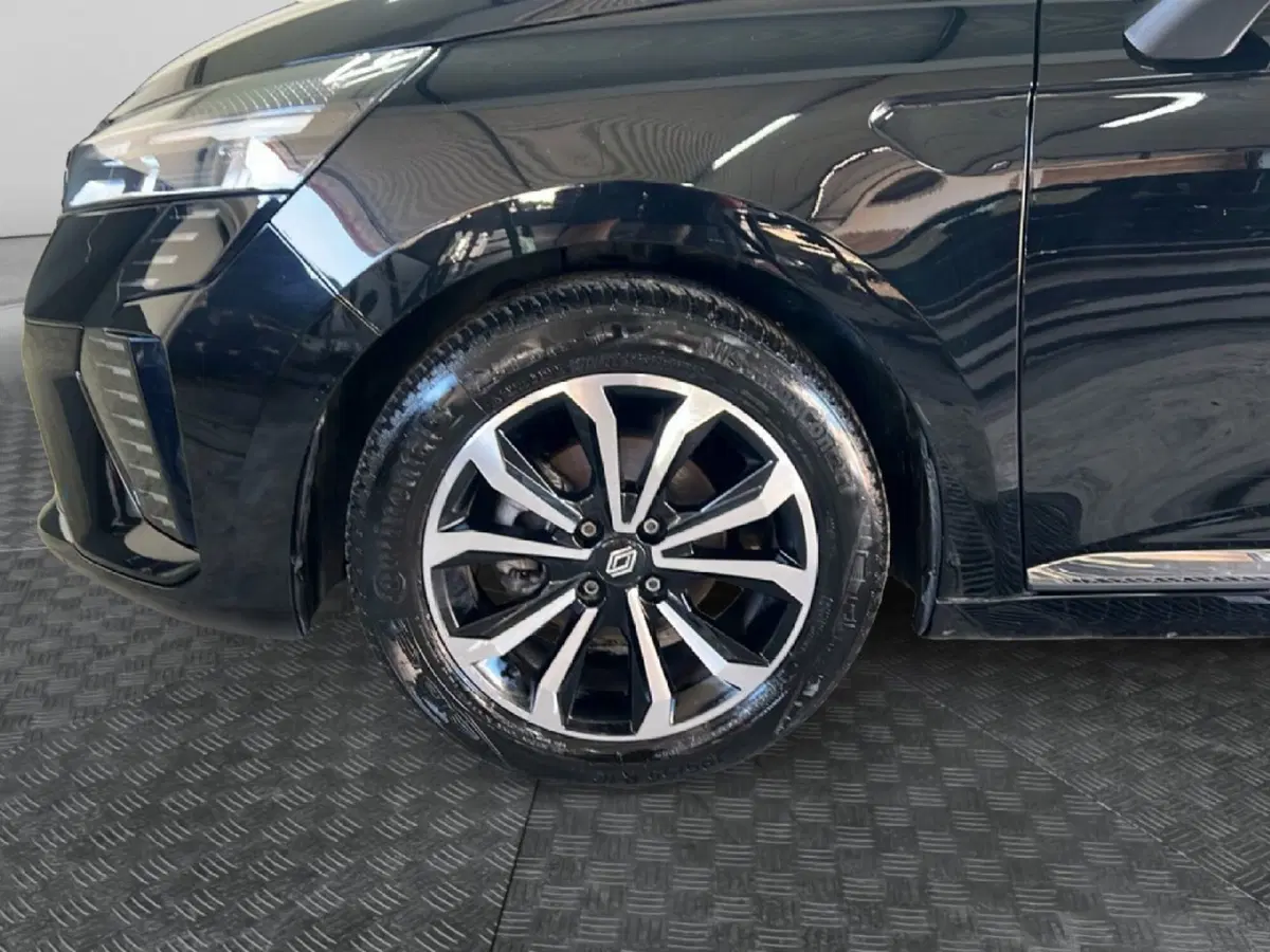 Renault Clio usata a Roma (9)