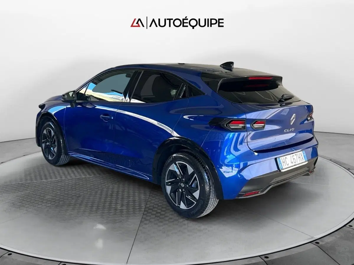 Renault Clio usata a Roma (3)
