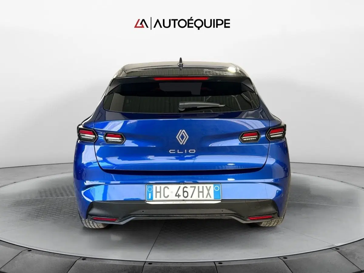 Renault Clio usata a Roma (4)